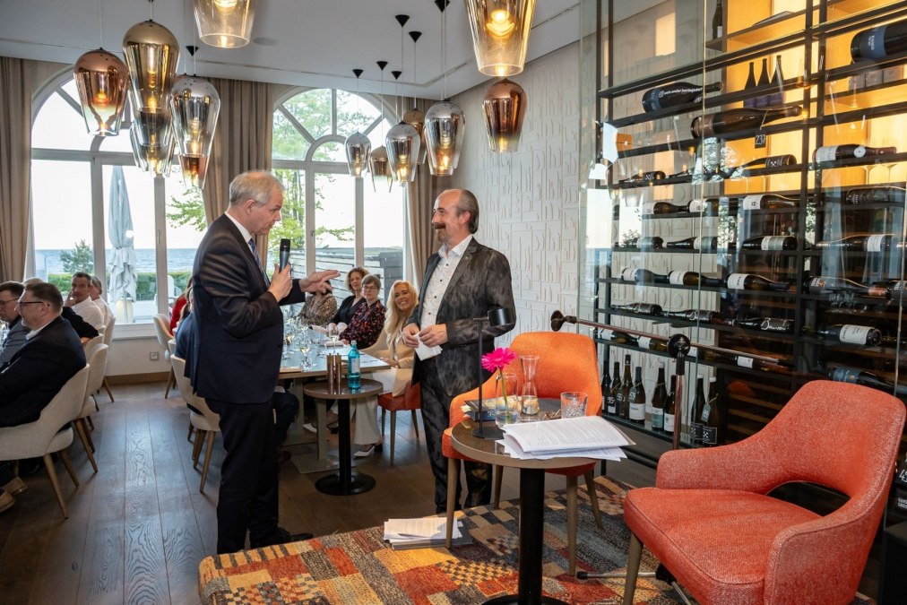 Buch trifft Bild & Genuss