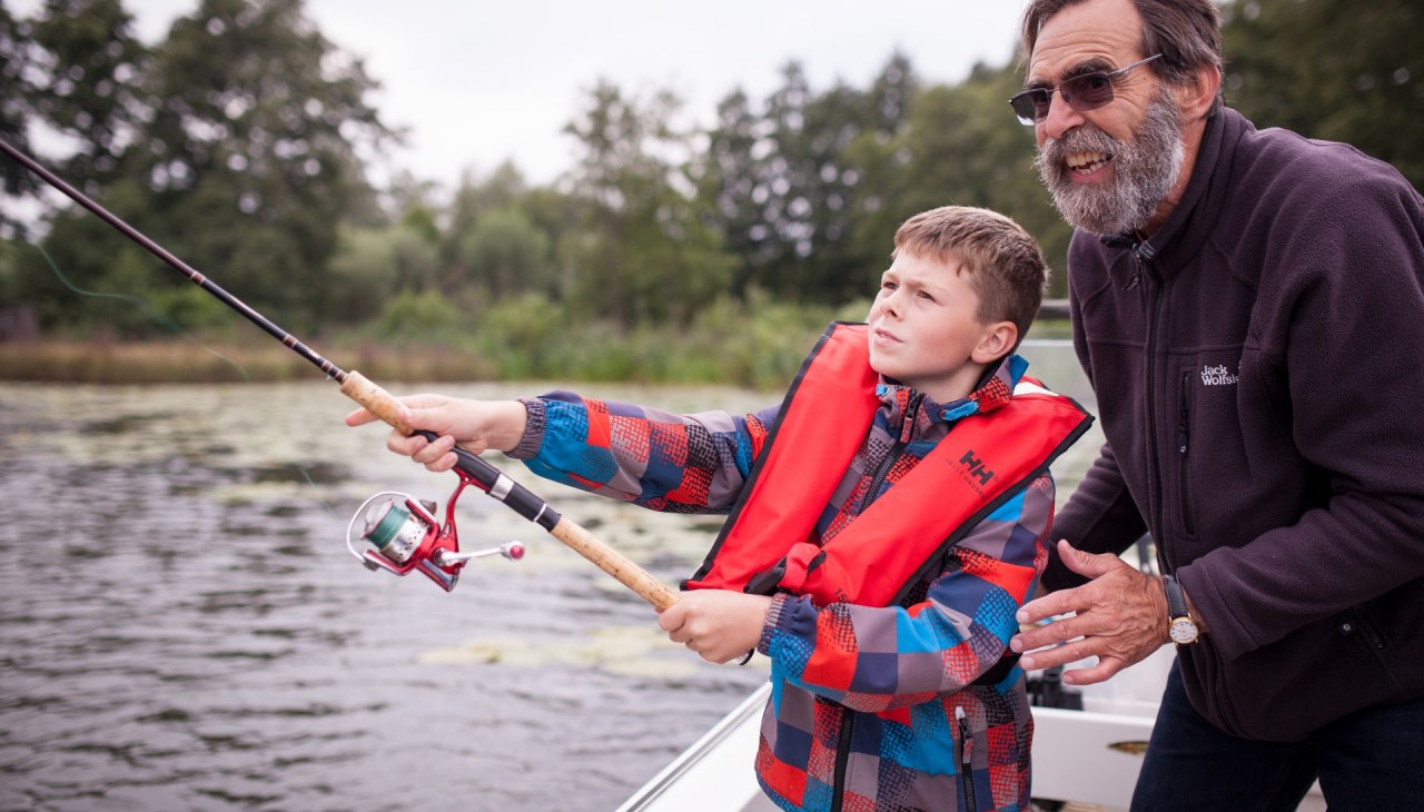 Gewusst wie und dann klappt's auch., © TMV/ Läufer Gewusst wie und dann klappt's auch., © TMV/ Läufer