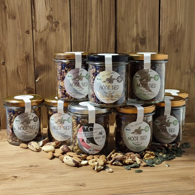 Nööt Tied - Nusszeitmanufaktur, © Robert von Leesen