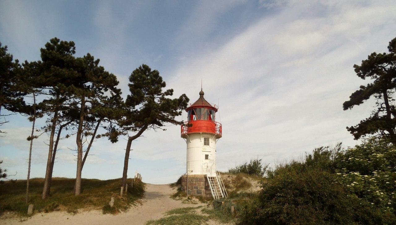 S&uuml;derleuchtturm, &copy; Heike Seelenbinder