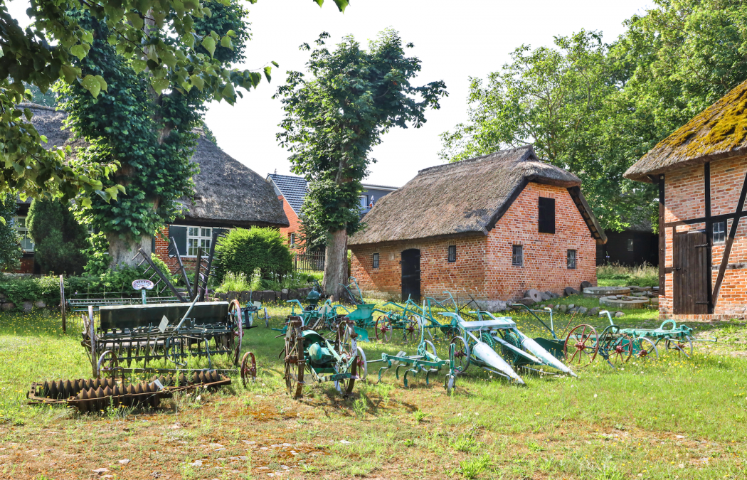 kustplaats aan de Oostzee, &copy; TMV/Gohlke