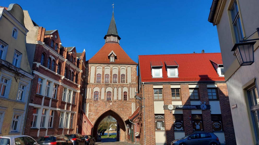 Kütertor, © TZ HST