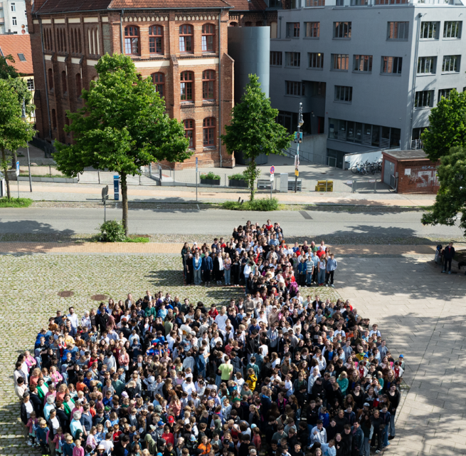 Niels-Stensen-Schule // &copy; Ansgar Delschen