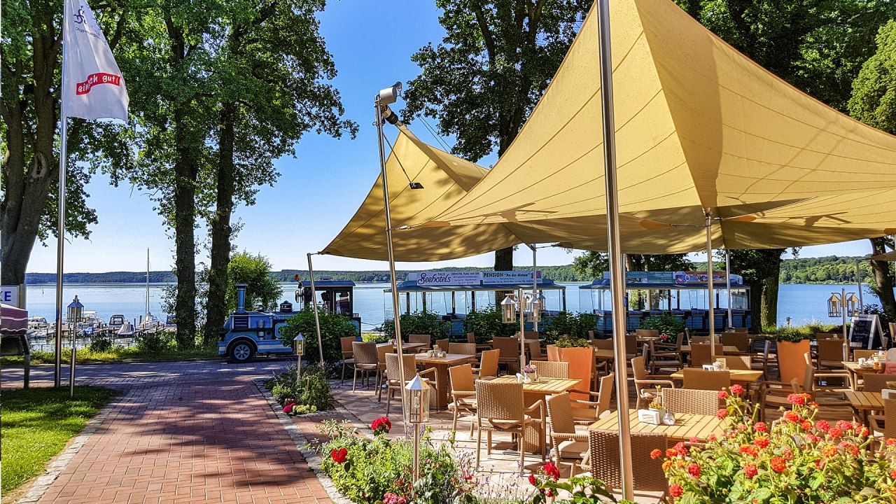 &copy; Thorsten Falk, Seehotel Plau am See