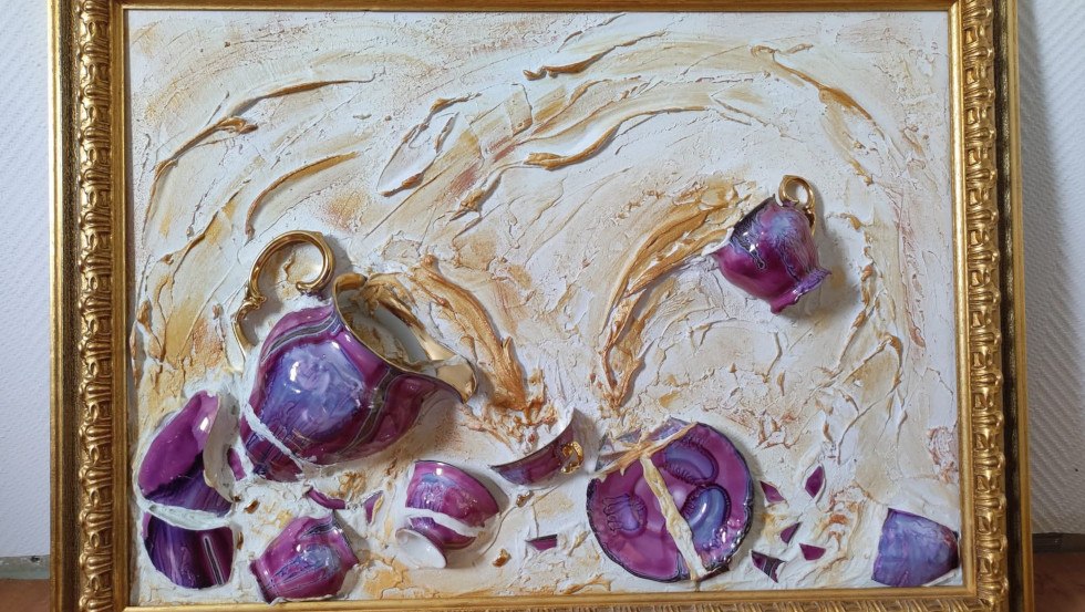 Coffeetime, &copy; Caroline Reimers