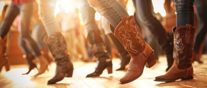 Workshop "Grundkurs Linedance", © Linedance.jpg