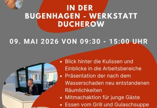 Tag der offenen T&uuml;r // &copy; Mirko Volz