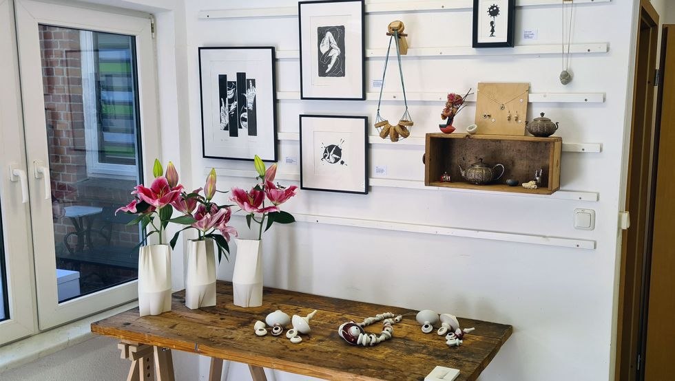 Atelier Innenansicht 2, &copy; Pursch, Christian