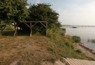 Wieker Bodden // &copy; surflocal.de