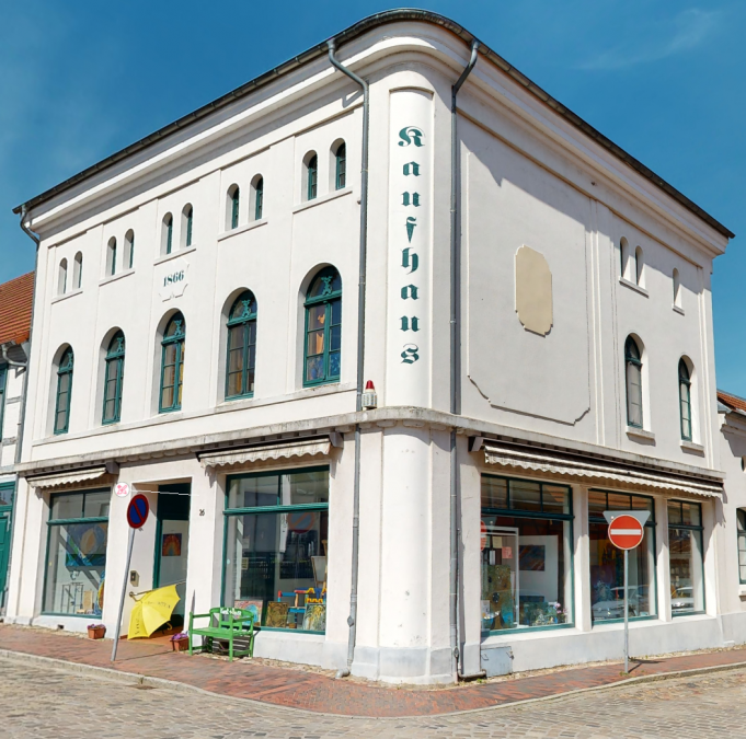 Galerie Swienty, © Steffen Boettcher