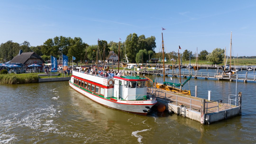 Fahrgastbetrieb Kruse & Vo&szlig;, &copy; Moritz Kertzscher