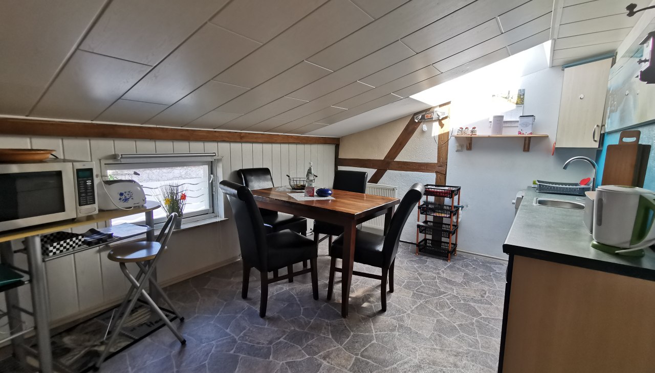 K&uuml;che, &copy; Fam. Kosbab