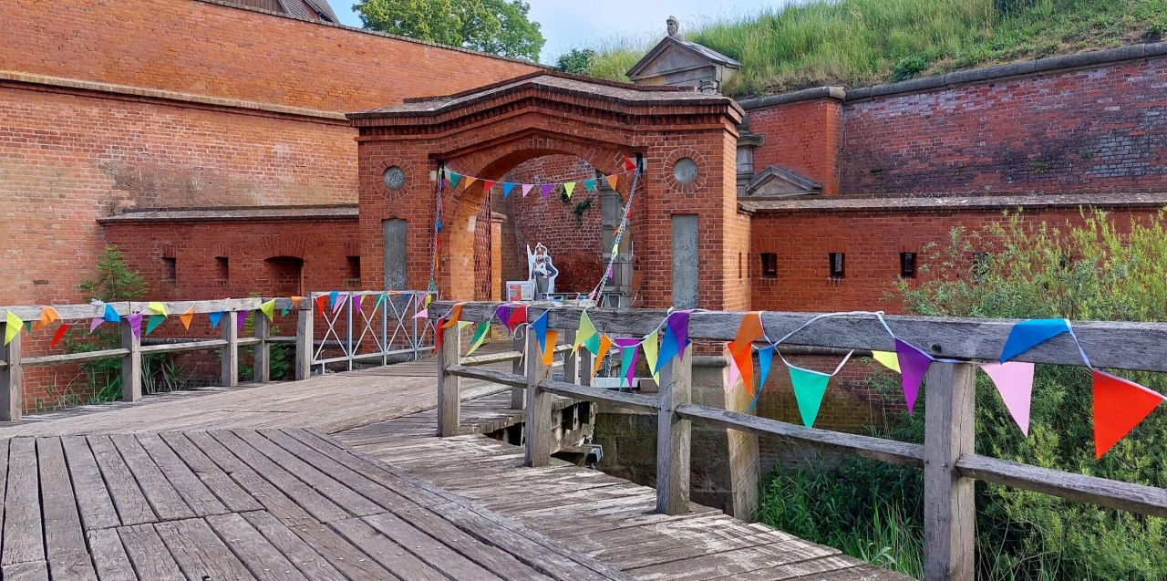 KindertagsSause auf der Festung D&ouml;mitz, &copy; Stadt D&ouml;mitz_M. Botzler