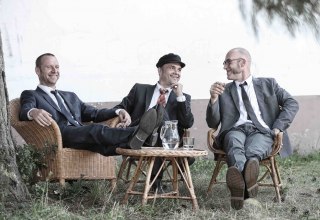 Jackbeat Band, &copy; Christian H&auml;nsel