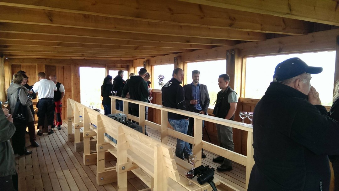 Opening Pramort - Binnenaanzicht, &copy; Kur- und Tourismus GmbH