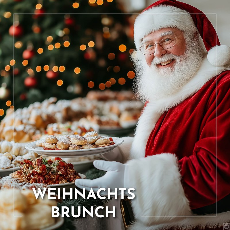 Weihnachtsbrunch // © Maremüritz Yachthafen Resort Weihnachtsbrunch // © Maremüritz Yachthafen Resort