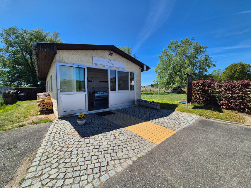 Peenefischer, © Gina Schulenberg