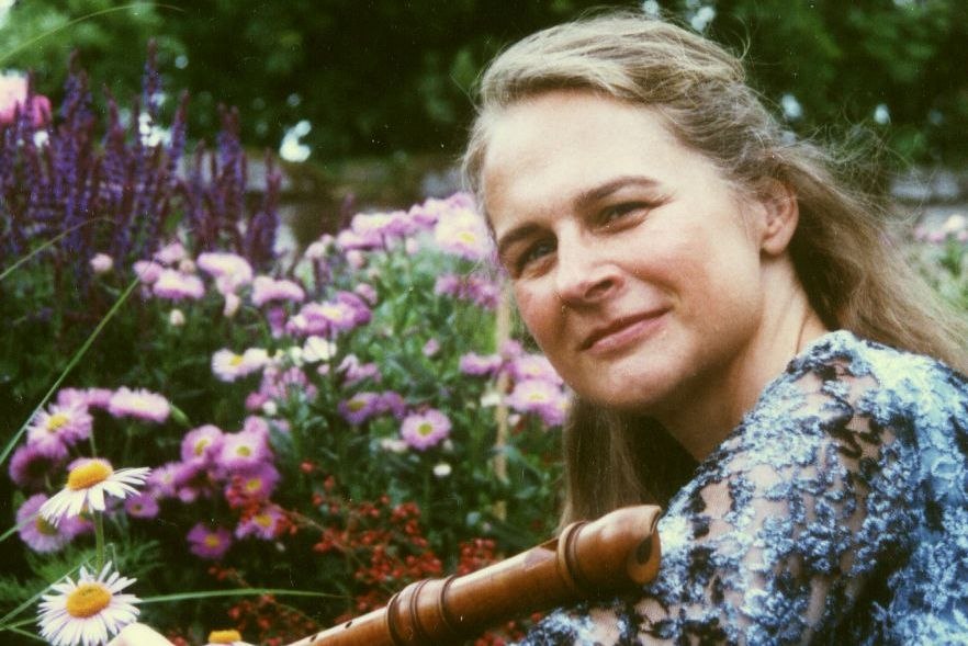 Susanne Erhardt (Flöte und Klarinette), © Susanne Erhardt