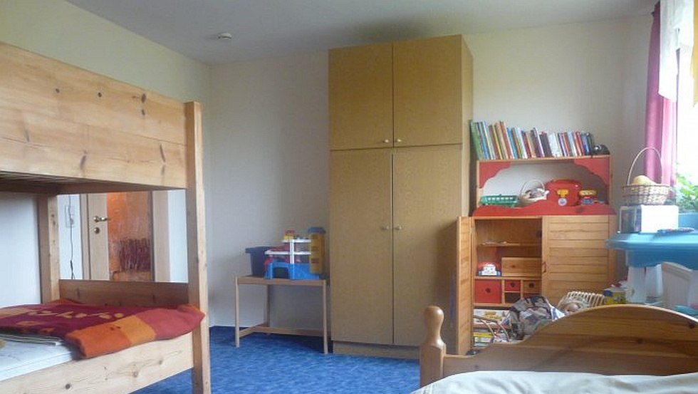 Kinderzimmer, &copy; Bauernhof Klefer