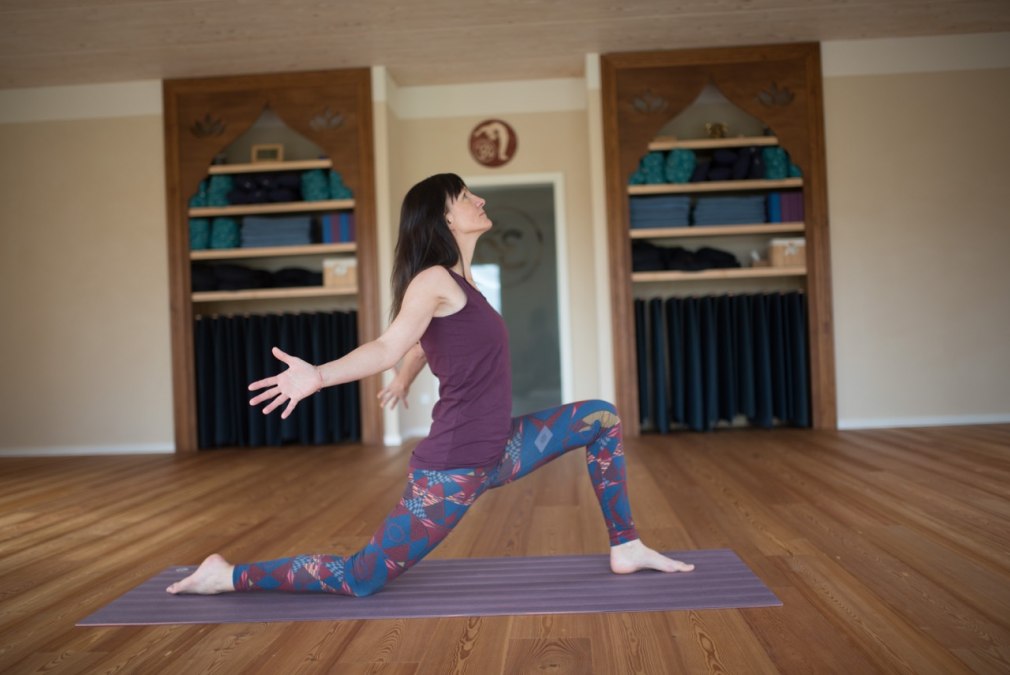 Yoga für alle, © Susann Schramm
