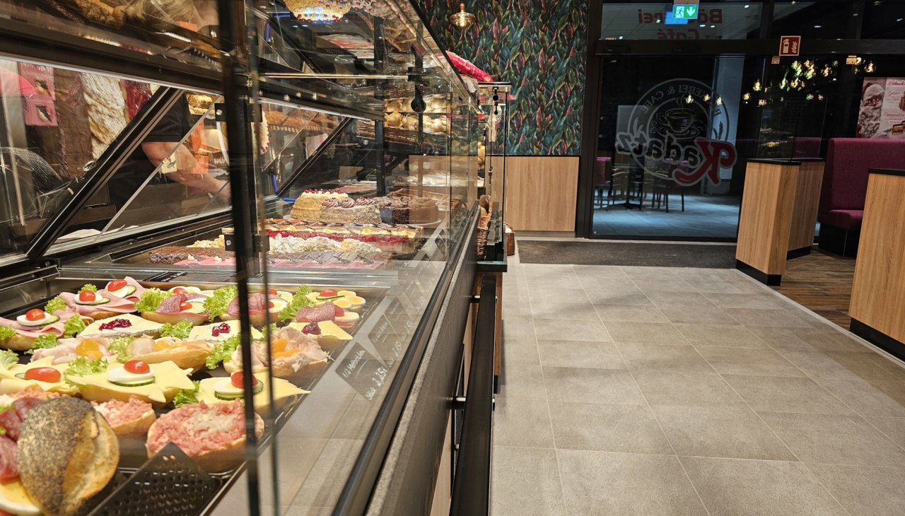 Gemütliches Cafe, © S. Maus Gemütliches Cafe, © S. Maus