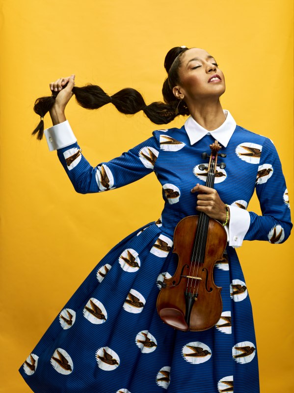 Yilian Canizares, © Franck Socha Yilian Canizares, © Franck Socha