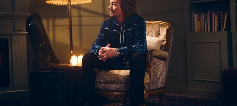Chris Norman // © Marcel Brell Chris Norman // © Marcel Brell