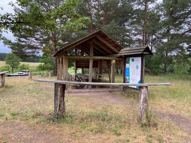 Zilpzalp Rundwanderweg, © Touristinformationen Wesenberg & Mirow, Mecklenburgische Kleinseenplatte Zilpzalp Rundwanderweg, © Touristinformationen Wesenberg & Mirow, Mecklenburgische Kleinseenplatte
