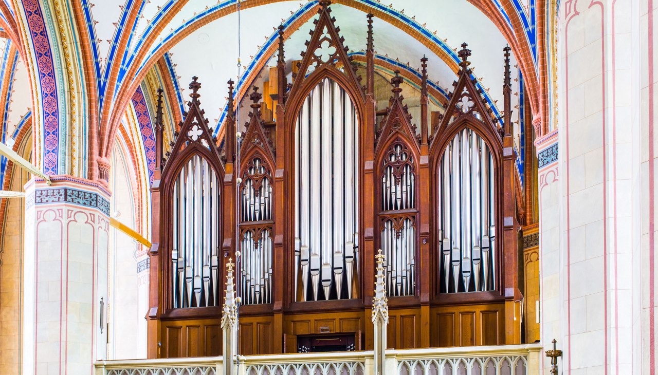 Barther Buchholzorgel, © Arndt Gläser Barther Buchholzorgel, © Arndt Gläser