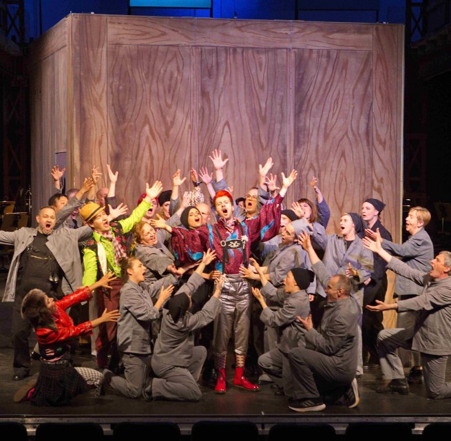 © Foto: Ove Arscholl © Foto: Ove Arscholl