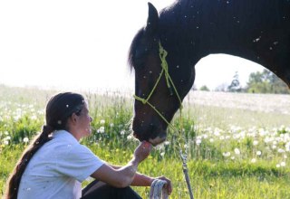 Der Natur so nah, &copy; Horst