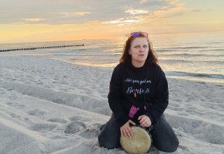 Musikus, © Sandra Kramer Musikus, © Sandra Kramer