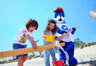 DLRG/NIVEA strandfeest // &copy; dlrg-nivea-strandfest-02