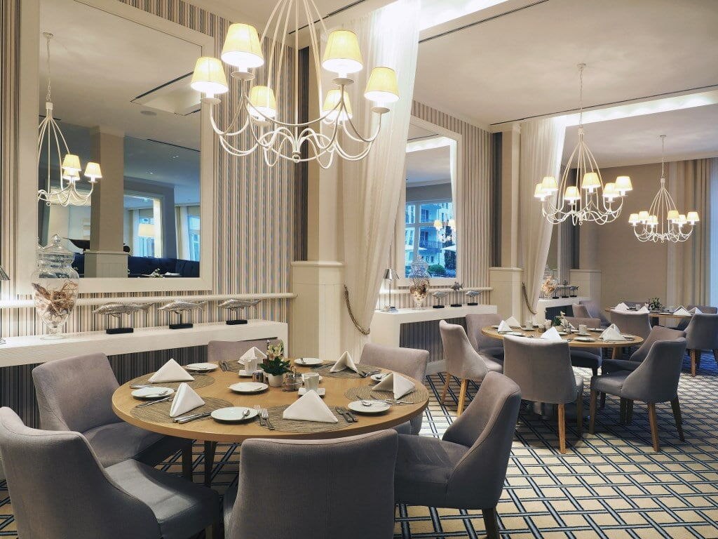 &copy; Steigenberger Grandhotel & Spa