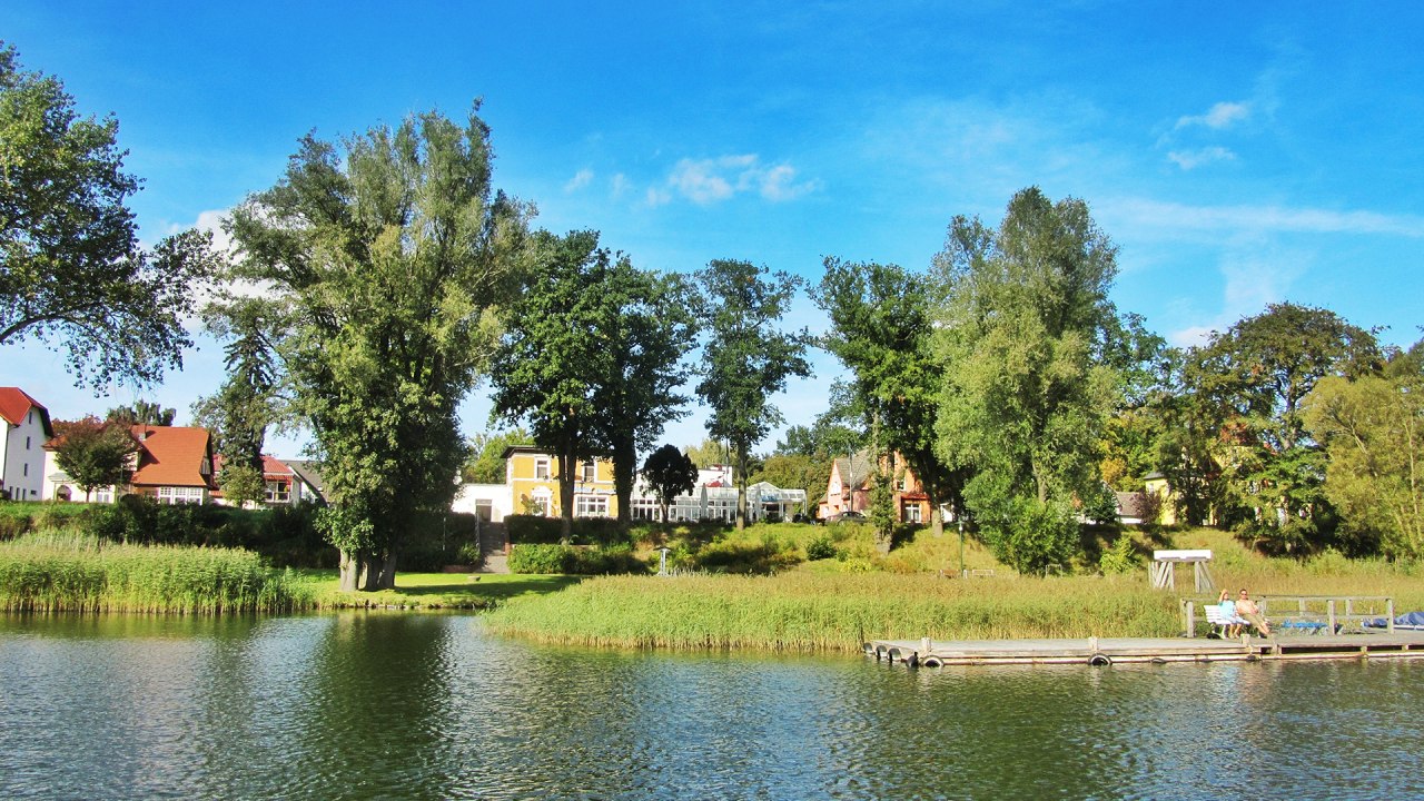 © Thorsten Falk, Seehotel Plau am See © Thorsten Falk, Seehotel Plau am See