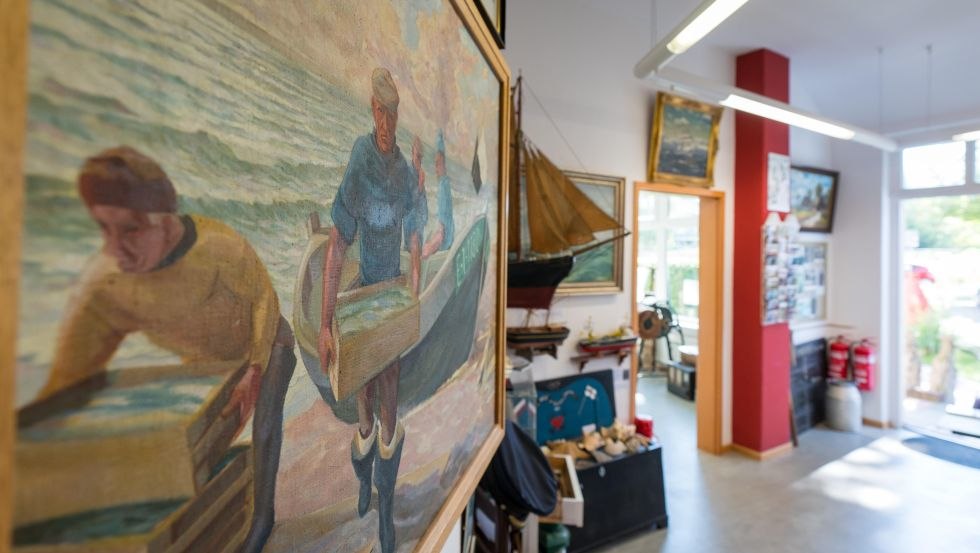 Ausstellungsraum, © Moritz Kertzscher Ausstellungsraum, © Moritz Kertzscher