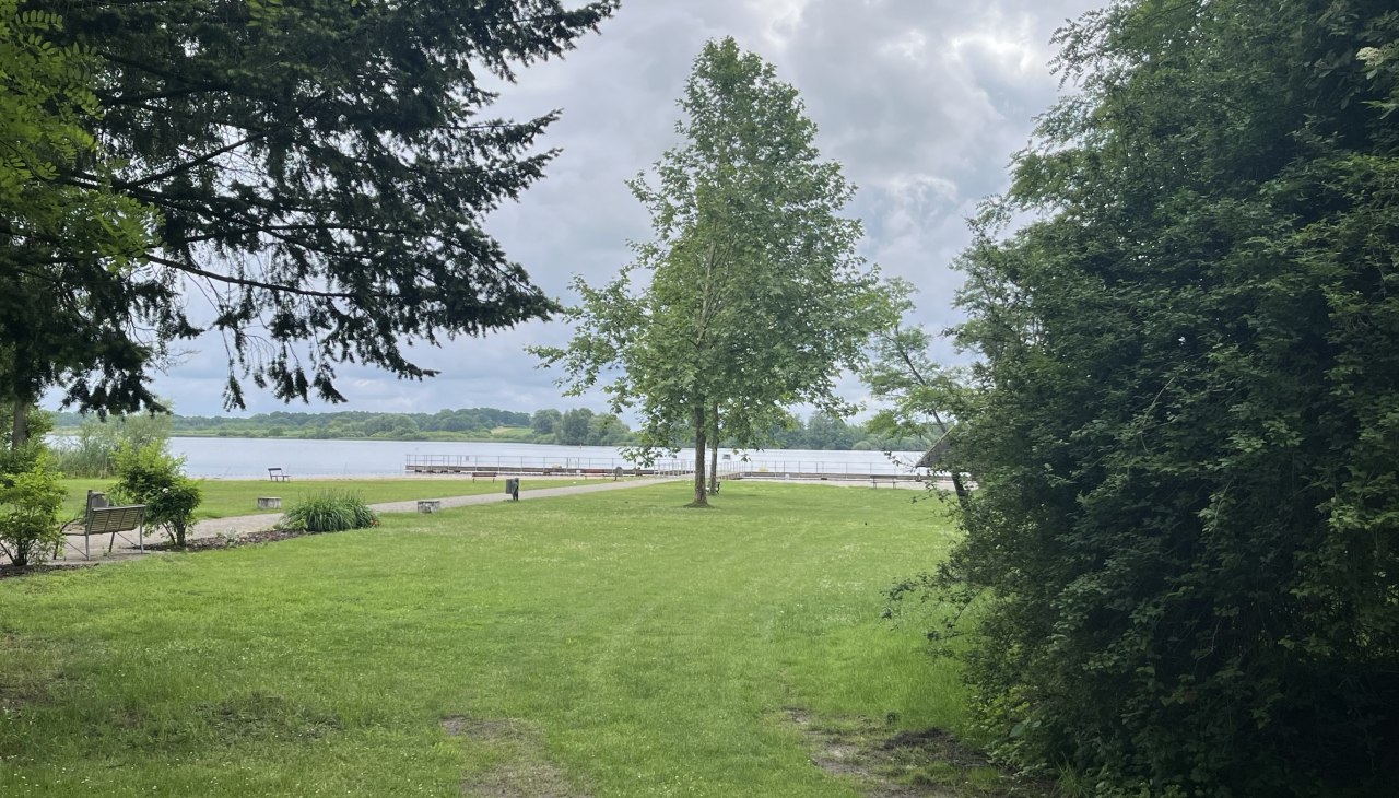 Strandbad Röbel Müritzbad, © TMS / S. Moennich Strandbad Röbel Müritzbad, © TMS / S. Moennich