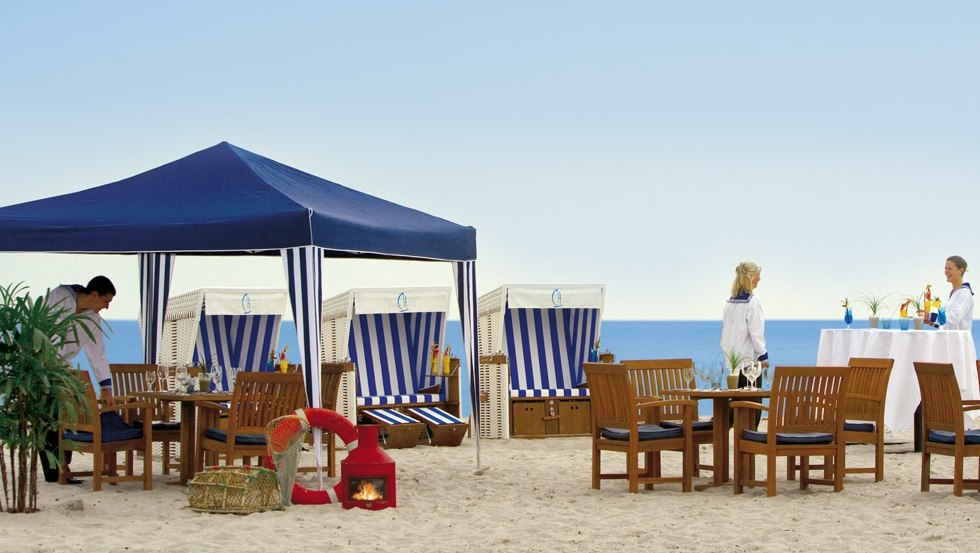Wir bringen Ihr Event direkt an den Strand, © Yachthafenresidenz Hohe Düne Wir bringen Ihr Event direkt an den Strand, © Yachthafenresidenz Hohe Düne