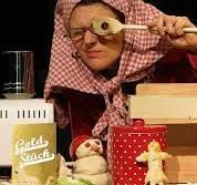 Frau Holle, © Nicole Weißbrodt