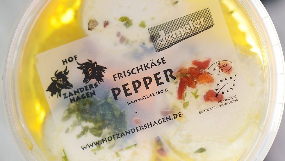 Hofladen Hof Zandershagen, © Frederik Röh Hofladen Hof Zandershagen, © Frederik Röh