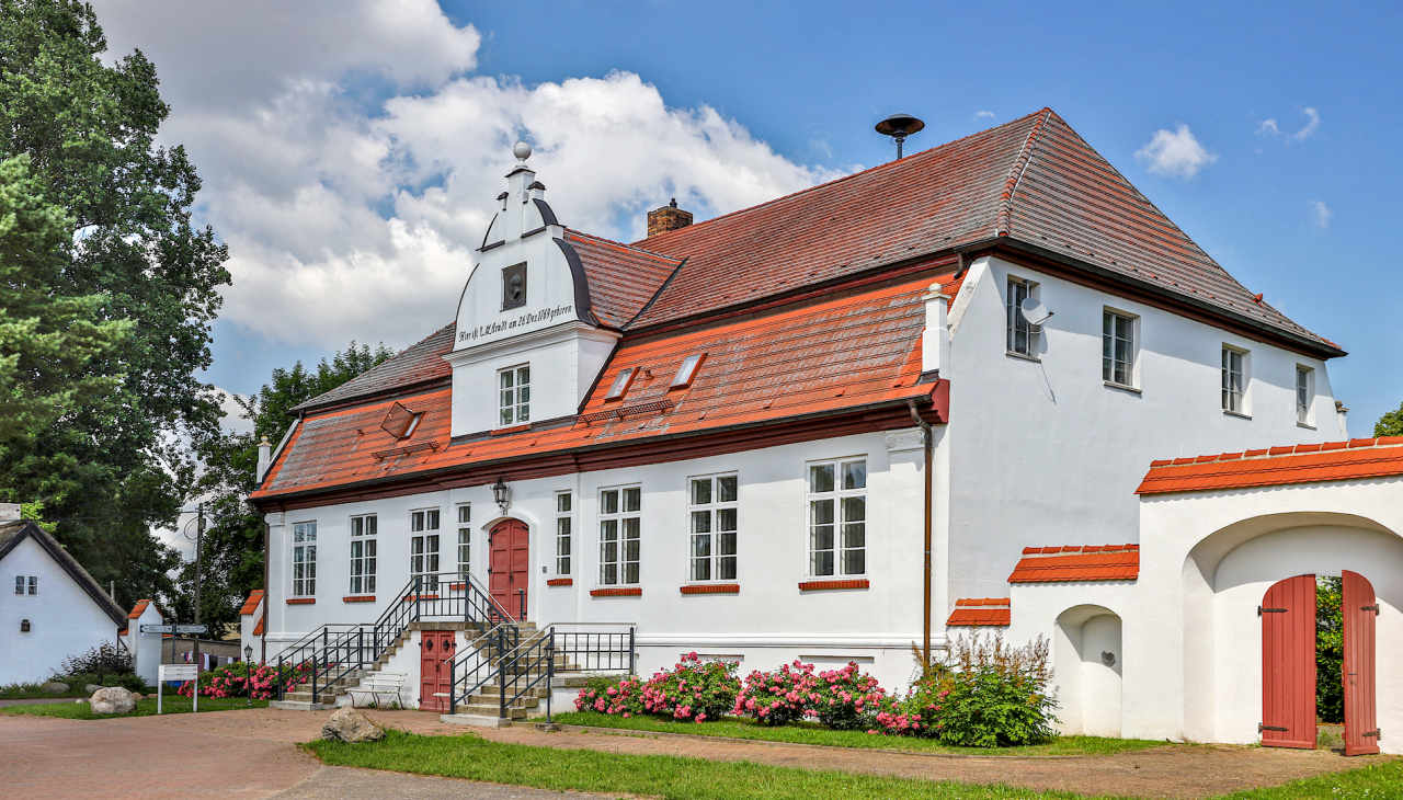 geburtshaus-ernst-moritz-arnd, © TMV/Gohlke geburtshaus-ernst-moritz-arnd, © TMV/Gohlke