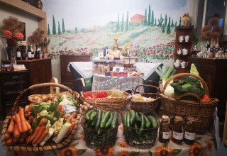 Hofladen der Landfrauen Leezen, &copy; Peggy Kollex