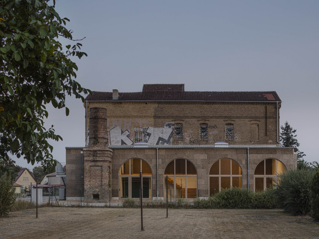 Alte Brennerei, &copy; studiobauland . photo: Joshua Delissen