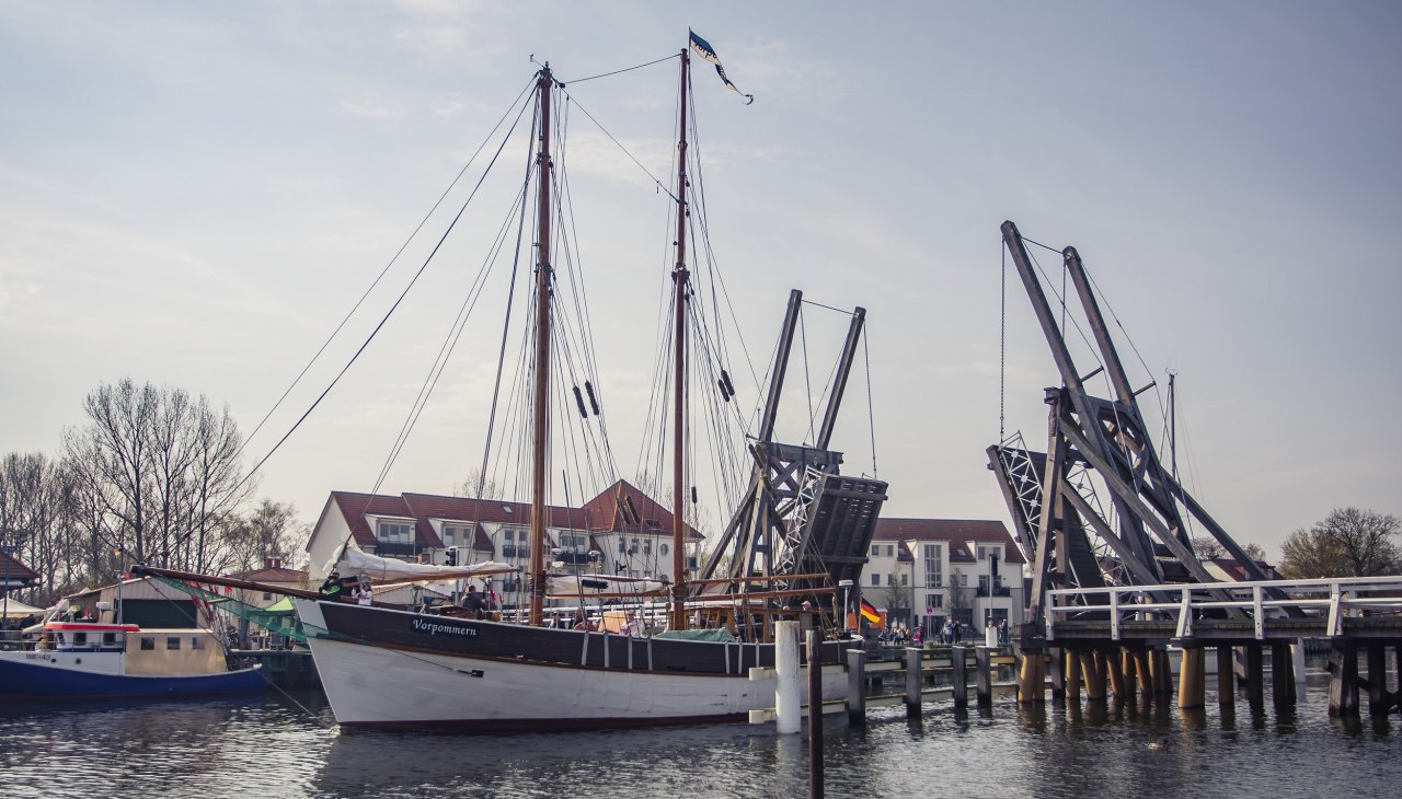 Wiecker basculebrug, © Philipp Schulz Wiecker basculebrug, © Philipp Schulz