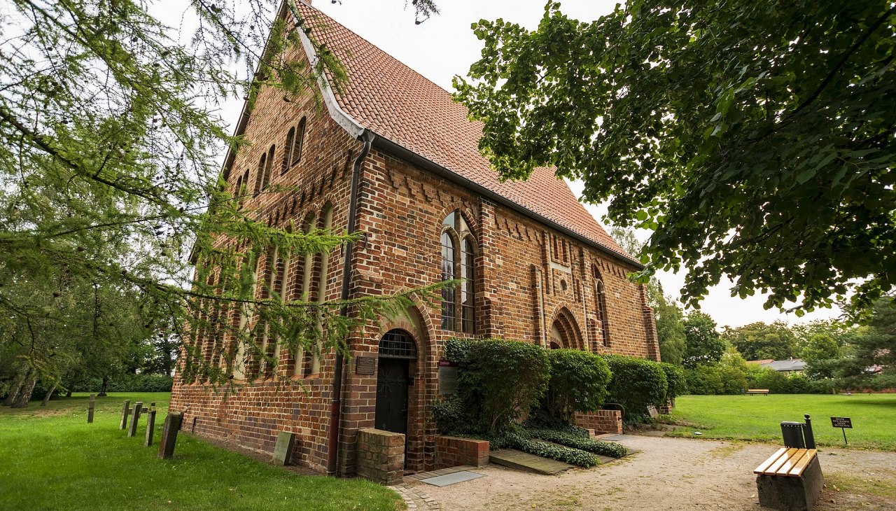 Gertrudenkapelle, &copy; Steffen Hoffmann