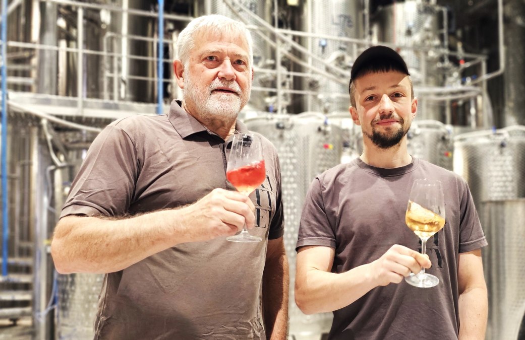 Weingut Schloss Rattey, © Weingut Schloss Rattey | Inselmühle Usedom GmbH