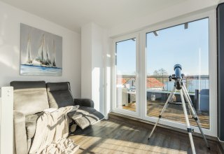 Blick auf den Altdorfer See // &copy; Friederike Hegner