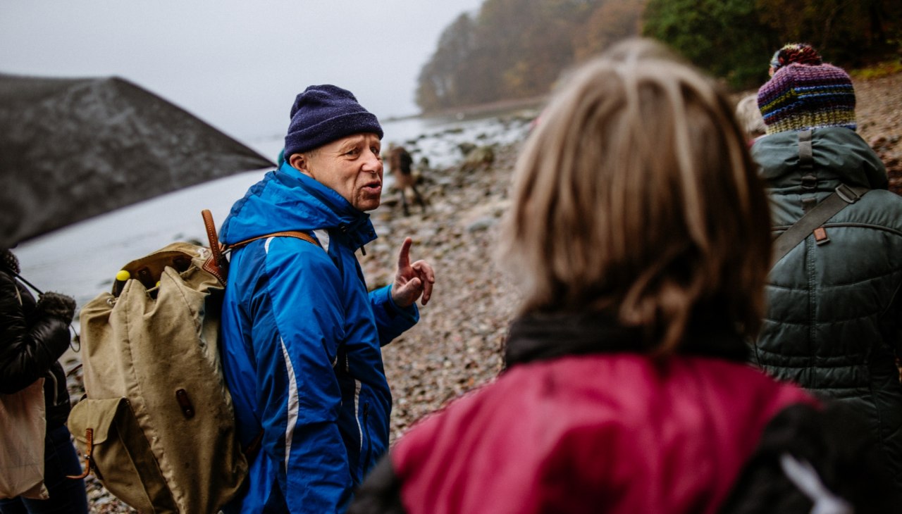 Vuur, amber en tai chi - helende klimaatwandeling, © Binzer Bucht Tourismus Vuur, amber en tai chi - helende klimaatwandeling, © Binzer Bucht Tourismus
