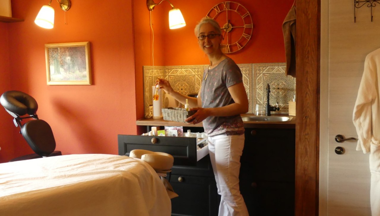 Een warm welkom!, © Annette Hellweg Een warm welkom!, © Annette Hellweg