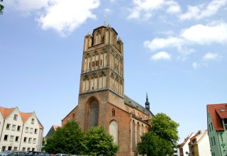 &copy; Tourismuszentrale Stralsund